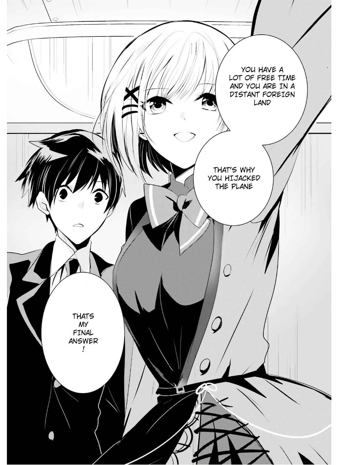 Tantei wa Mou, Shindeiru Chapter 5 22